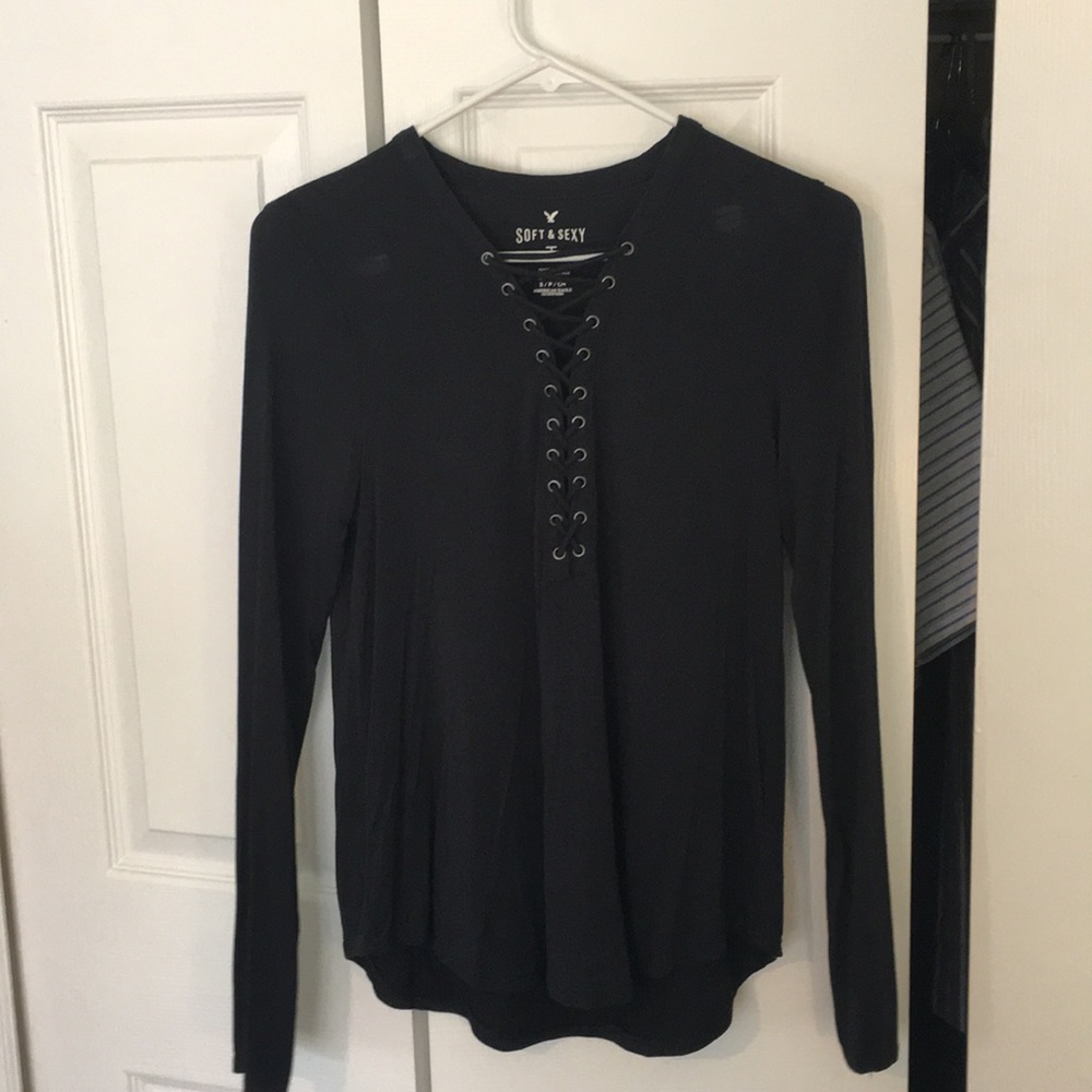 Long sleeve tee